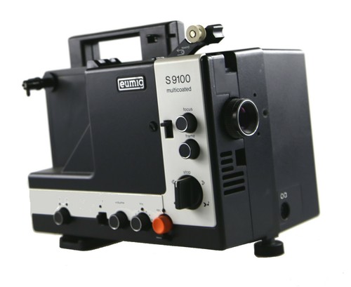 Proiettore film super 8mm - proiettore,
