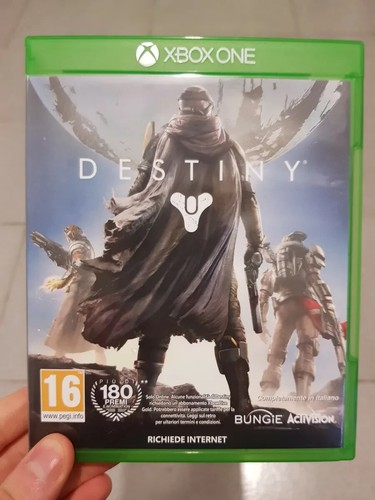 Destiny xbox one - one, ottime