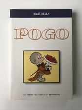Pogo Walt Kelly I Classici del Fumetto di Repubblica n.51 