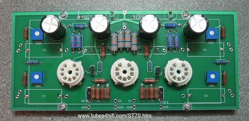 Dynaco tubes4hifi scheda - dynaco, st-70