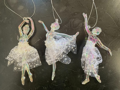 Ballerina iridescente - , da