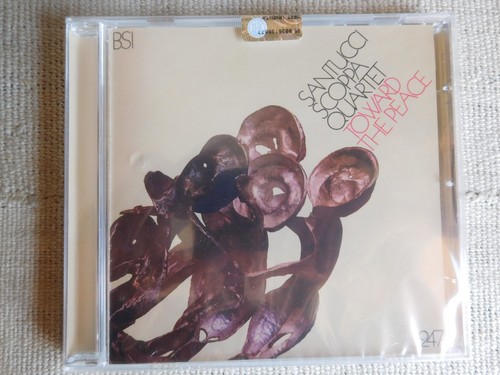 Santucci scoppa quartet - ,