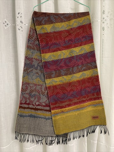 Sciarpa missoni 100 lana - sciarpa,