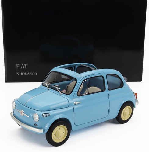 Kyosho fiat 500 d - 1/18,