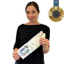 ASTA BENEFICENZA Guanto Scherma Autografato MARA NAVARRIA ORO Paris Olympics