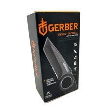 Gerber remix tactical - tactical, folding