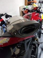 TERMINALE SCARICO MARMITTA ORIGINALE HONDA CBR 600 RR 2007-2011