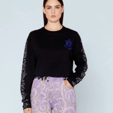 T-shirt Emilio Pucci nera