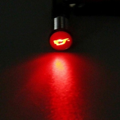 Spia led rossa - spia,