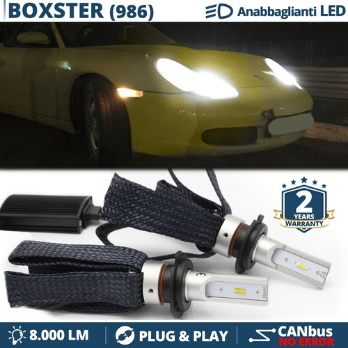 Kit luci led canbus - led, h7