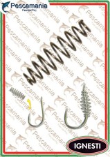 molla in acciaio per ami da