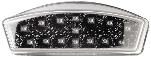Faro posteriore lexus - faro,