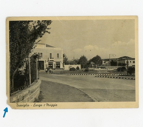 Treviglio largo maggio - treviglio,