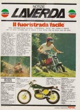 advertising Pubblicità - MOTO