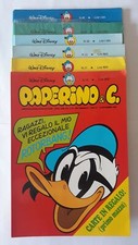 Walt Disney Paperino & Company