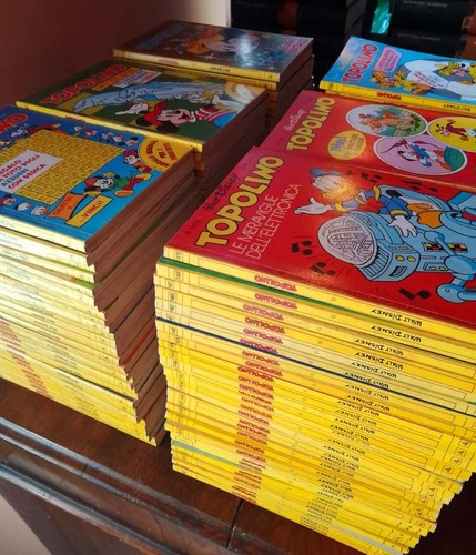 Topolino lotto 176 numeri - 176,
