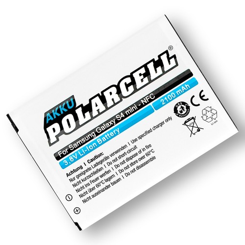 Polarcell nfc batteria - nfc,