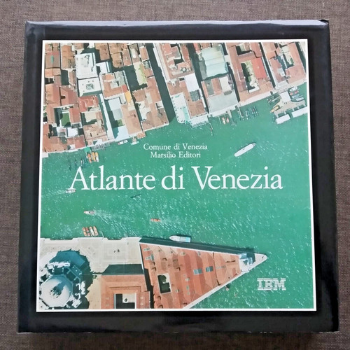 Atlante venezia la forma - di,