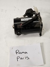 Roma Paris parti scooter