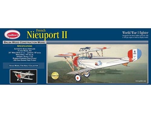 French nieuport wwi fighter - french,