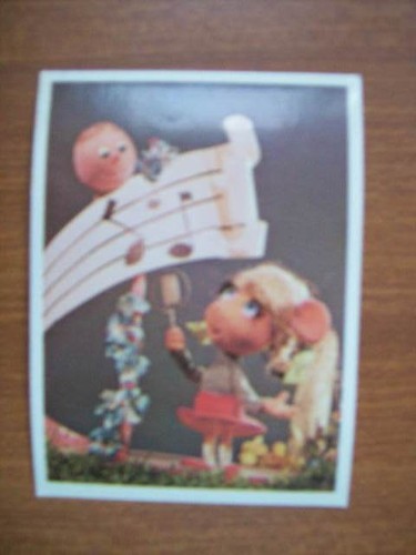 Topo gigio figurine 1975 - gigio, no