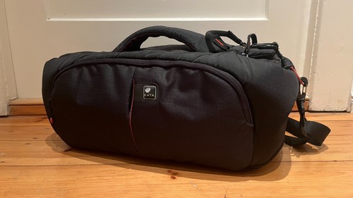 Borsa per fotocamera compatta