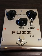 Biyang tone fancier fuzz 7 - biyang,