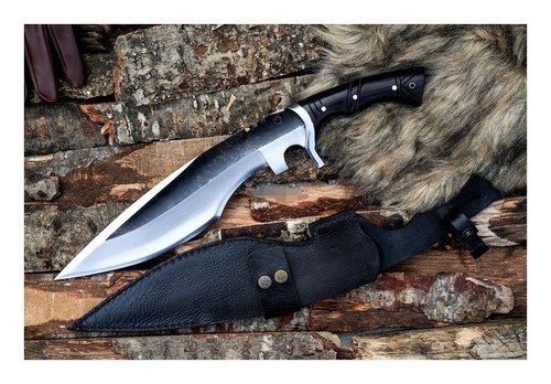 Coltello kukri sopravvivenza - kukri,