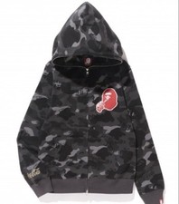 Felpa con cappuccio zip intera