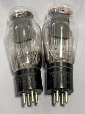 Western Electric VT52 Engraved