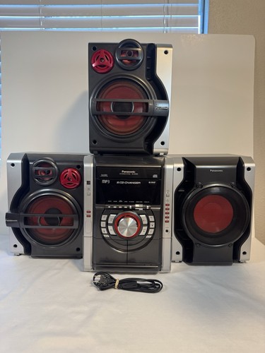 Panasonic ak630 stereo - panasonic,
