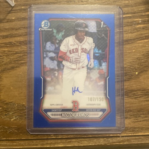 2026 bowman hector ramos - 2026,