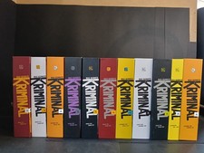 KRIMINAL MONDADORI CARTONATO