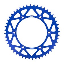 Pignone posteriore JXR 48T blu