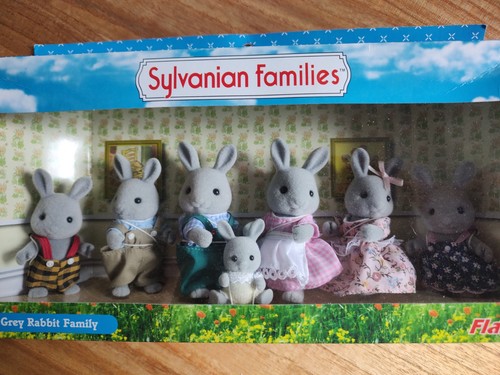 Sylvanian family babblebrook - sylvanian,