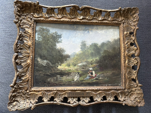 Hsp tableau ancien francois - hsp,