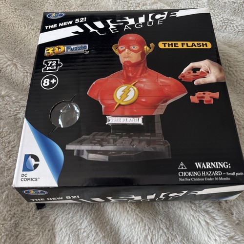 The flash puzzle - flash, 72