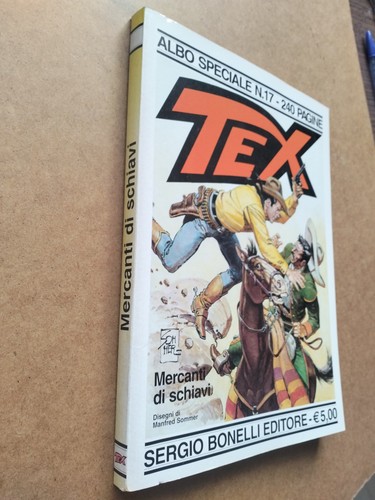 Tex albo speciale texone - albo,
