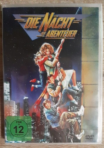Tutto quella notte 1987 - , dvd