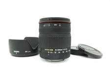 Sigma SA / KPR Zoom obiettivo 18-200 mm 1:3.5-6.3 DC