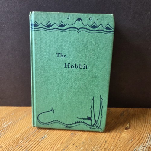 The hobbit tolkien - by,