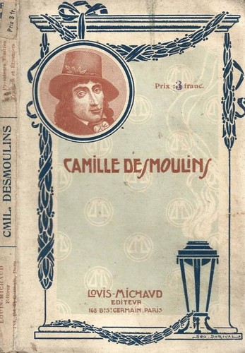 Camille des moulins