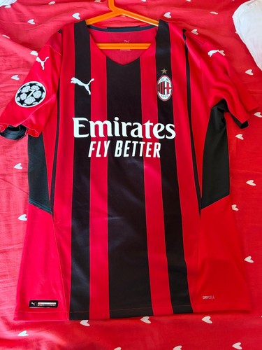 Maglia milan 2019 2020 - maglia,