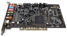 Creative sound blaster - blaster, audigy