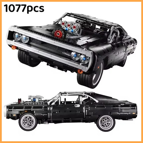 Auto tecnica dodge charger - tecnica,