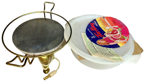 Set scaldavivande elettrico