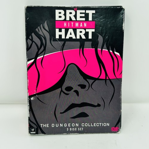 Wwe bret hitman hart - hart, the