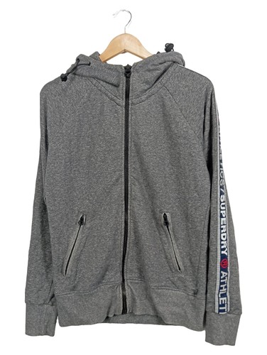 Superdry felpa uomo cappuccio - felpa,