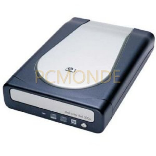 Hewlett packard dvd300e - hewlett,
