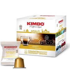 Capsule Caffè Kimbo Nespresso